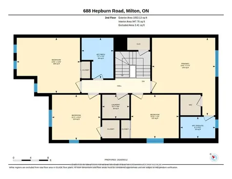 688 Hepburn Road Milton ON L9T 0M5