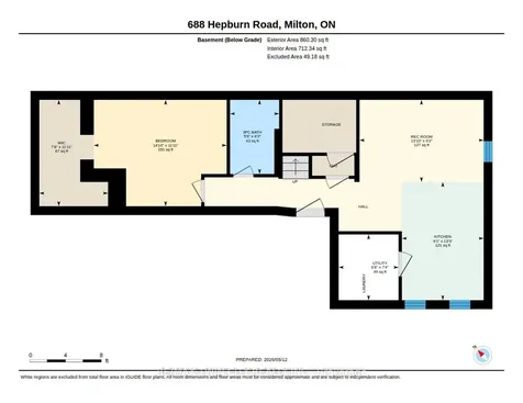 688 Hepburn Road Milton ON L9T 0M5