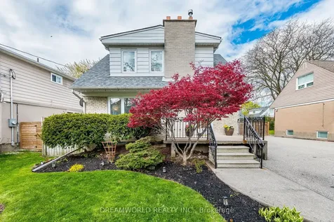 6 Esmond Crescent Toronto ON M9W 3P8