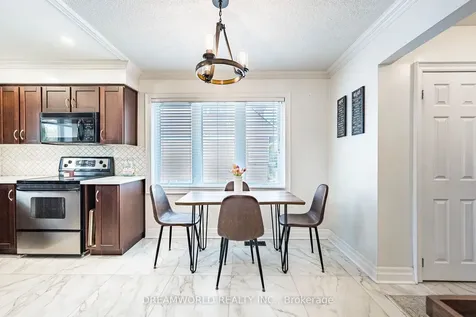 6 Esmond Crescent Toronto ON M9W 3P8