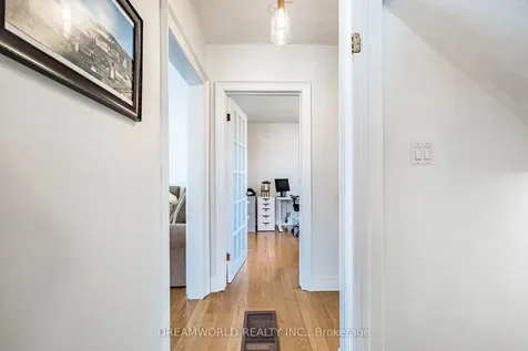 6 Esmond Crescent Toronto ON M9W 3P8