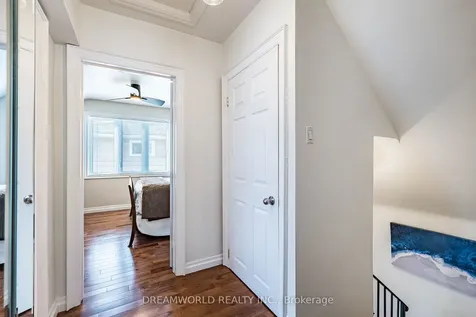 6 Esmond Crescent Toronto ON M9W 3P8