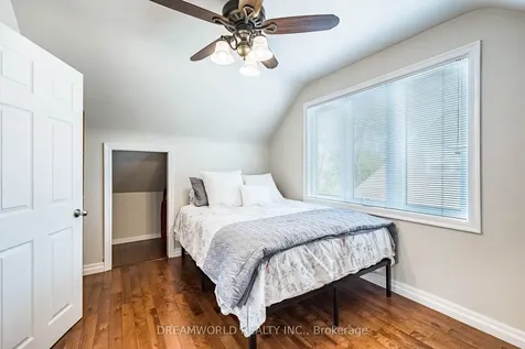 6 Esmond Crescent Toronto ON M9W 3P8