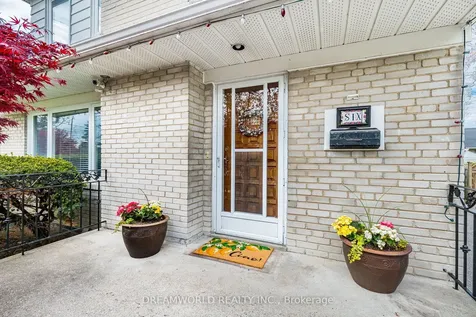 6 Esmond Crescent Toronto ON M9W 3P8