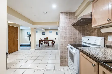 6 Esmond Crescent Toronto ON M9W 3P8