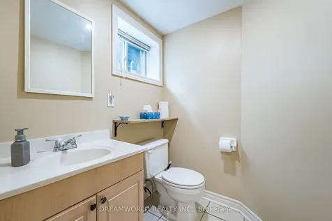 6 Esmond Crescent Toronto ON M9W 3P8