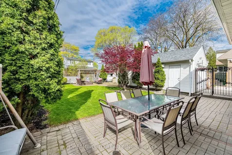 6 Esmond Crescent Toronto ON M9W 3P8
