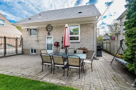 6 Esmond Crescent Toronto ON M9W 3P8
