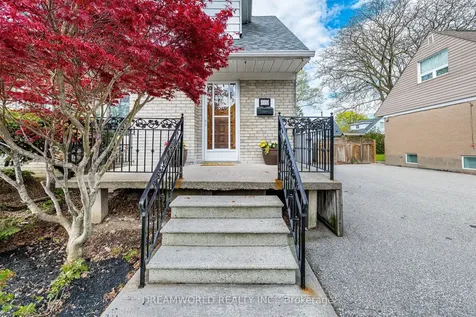 6 Esmond Crescent Toronto ON M9W 3P8