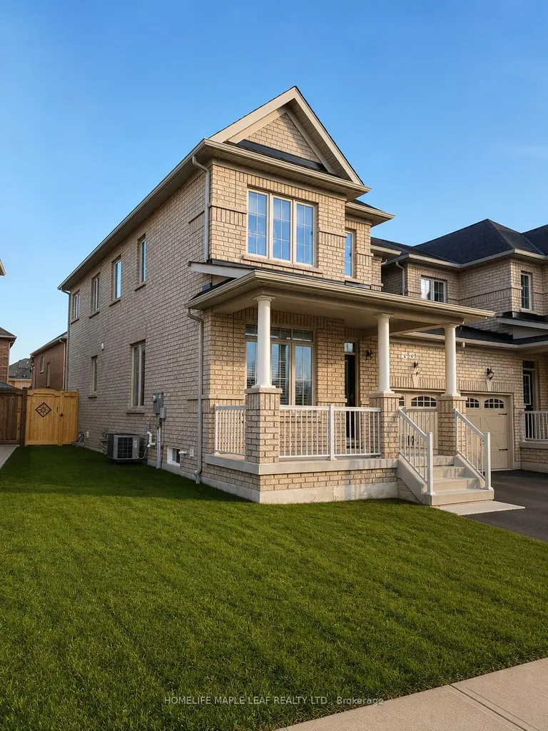 19 Vanwood Crescent Brampton ON L6P 2X4