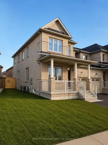 19 Vanwood Crescent Brampton ON L6P 2X4