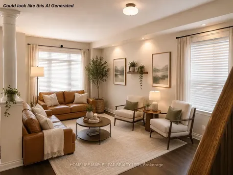 19 Vanwood Crescent Brampton ON L6P 2X4