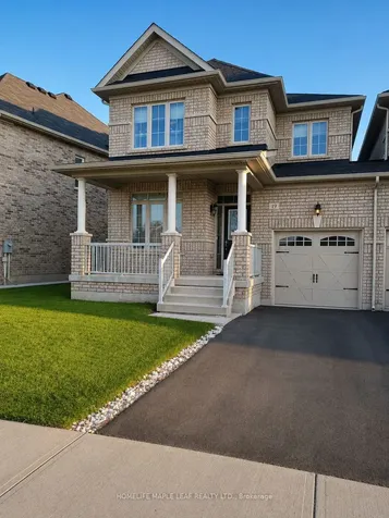 19 Vanwood Crescent Brampton ON L6P 2X4