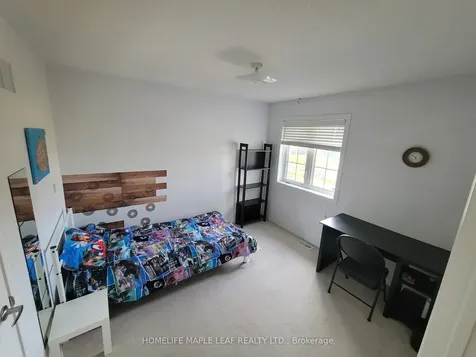 19 Vanwood Crescent Brampton ON L6P 2X4