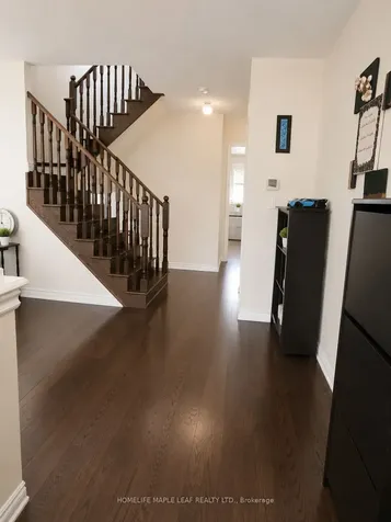 19 Vanwood Crescent Brampton ON L6P 2X4