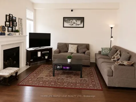 19 Vanwood Crescent Brampton ON L6P 2X4