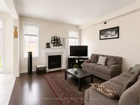 19 Vanwood Crescent Brampton ON L6P 2X4