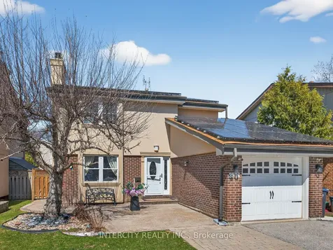 3976 Taffey Crescent Mississauga ON L5L 2A7
