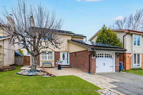 3976 Taffey Crescent Mississauga ON L5L 2A7