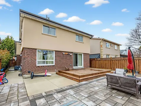 3976 Taffey Crescent Mississauga ON L5L 2A7