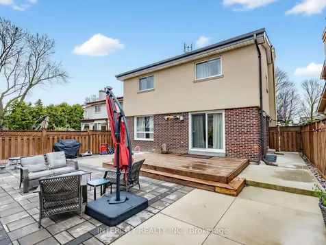 3976 Taffey Crescent Mississauga ON L5L 2A7