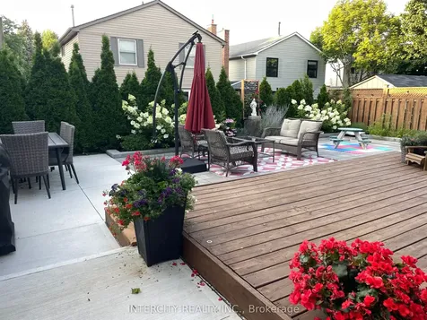 3976 Taffey Crescent Mississauga ON L5L 2A7