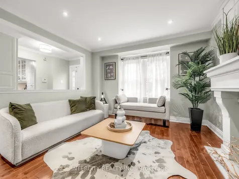 3976 Taffey Crescent Mississauga ON L5L 2A7