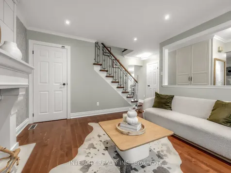 3976 Taffey Crescent Mississauga ON L5L 2A7