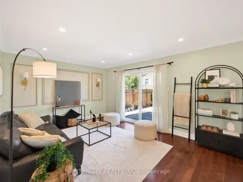 3976 Taffey Crescent Mississauga ON L5L 2A7