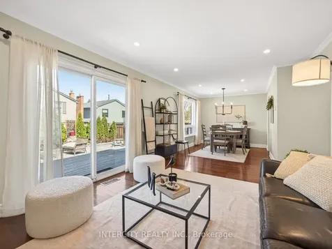 3976 Taffey Crescent Mississauga ON L5L 2A7