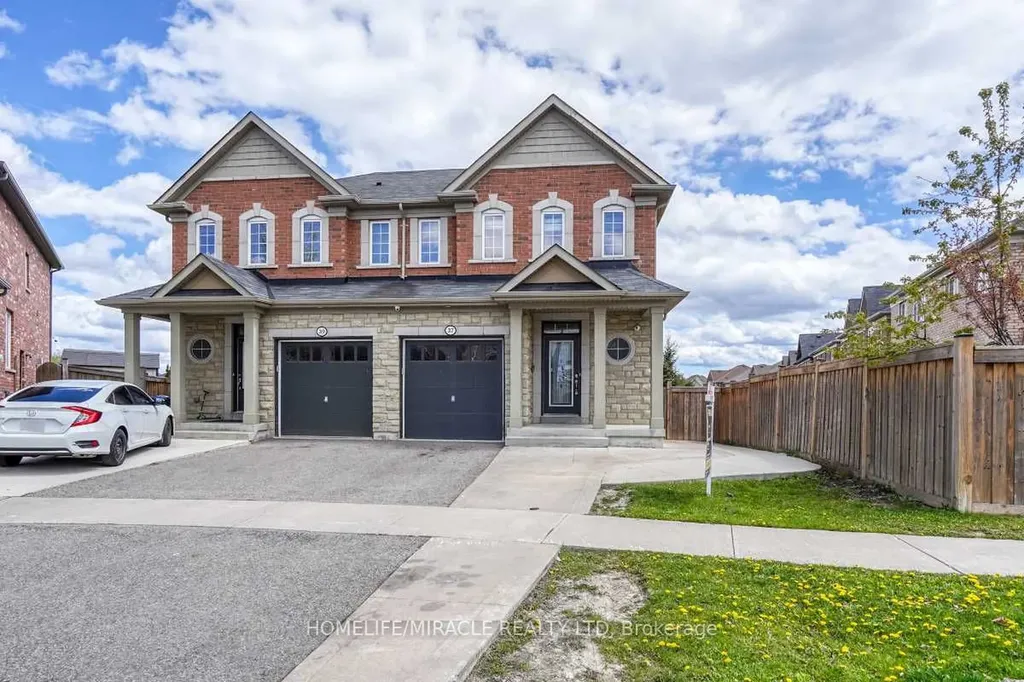 37 Sussexvale Drive Brampton ON L6R 3R5
