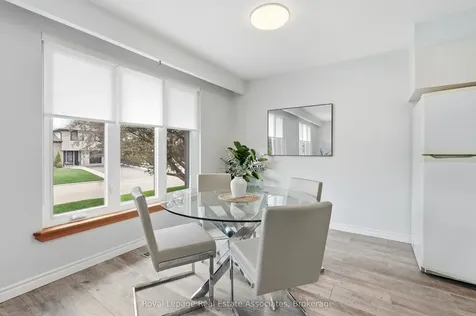 13 Ferndale Crescent Brampton ON L6W 1G1