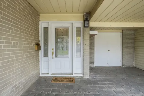 13 Ferndale Crescent Brampton ON L6W 1G1