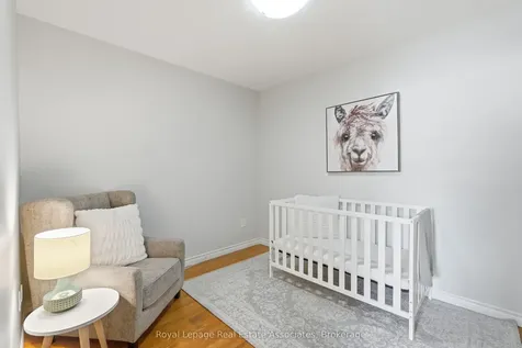 13 Ferndale Crescent Brampton ON L6W 1G1