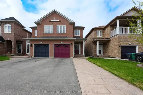 5636 Raleigh Street Mississauga ON L5M 7E4