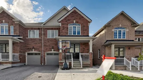 13 Vezna Crescent Brampton ON L6X 5K4