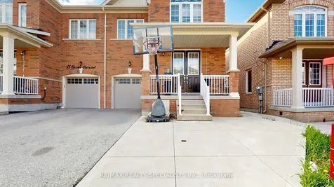 13 Vezna Crescent Brampton ON L6X 5K4