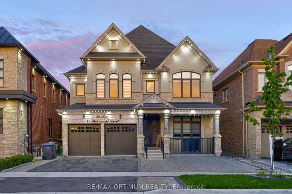 51 Dairymaid Road Brampton ON L6X 5R9