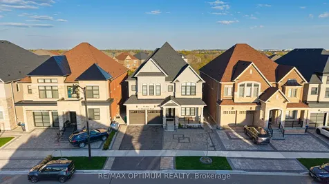 51 Dairymaid Road Brampton ON L6X 5R9