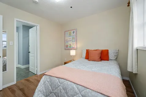 199 Hillcrest Avenue Mississauga ON L5B 4L5