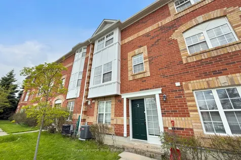199 Hillcrest Avenue Mississauga ON L5B 4L5