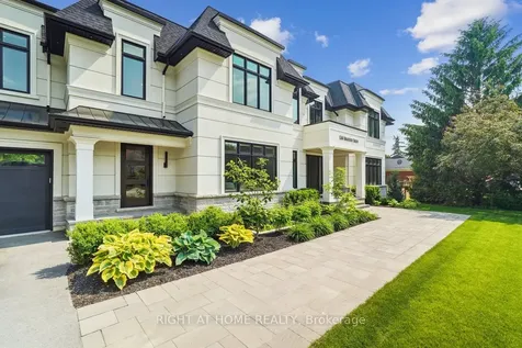 1260 Braeside Drive Oakville ON L6J 2A4