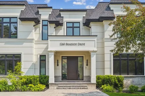 1260 Braeside Drive Oakville ON L6J 2A4