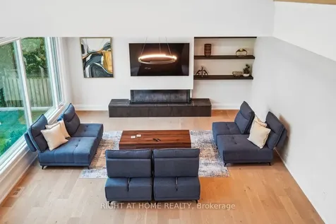 1260 Braeside Drive Oakville ON L6J 2A4