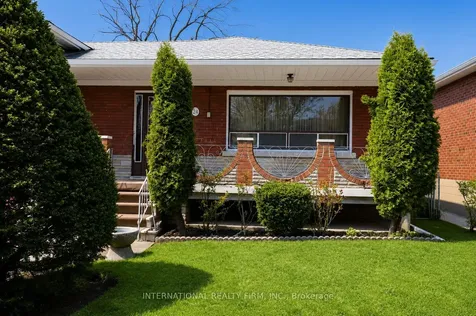 24 Morgan Avenue Toronto ON M8Y 2Z8