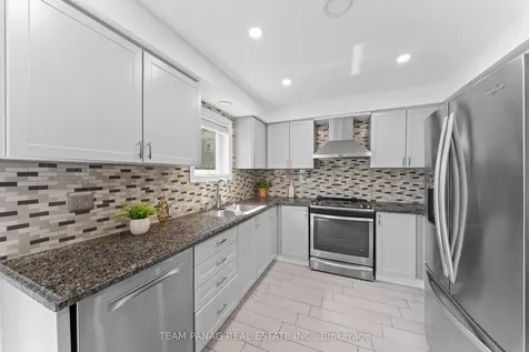 57 Muirland Crescent Brampton ON L6X 4P3