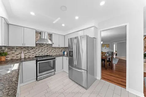 57 Muirland Crescent Brampton ON L6X 4P3