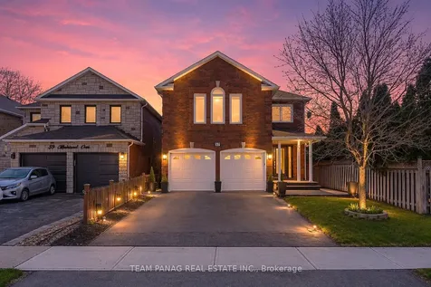 57 Muirland Crescent Brampton ON L6X 4P3