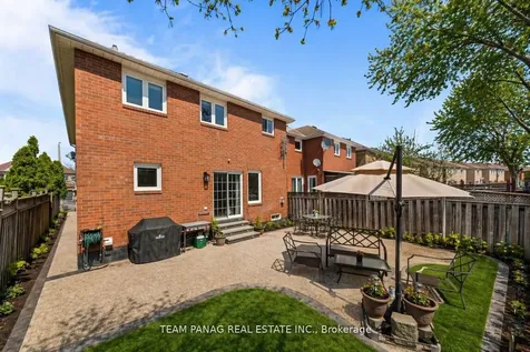 57 Muirland Crescent Brampton ON L6X 4P3