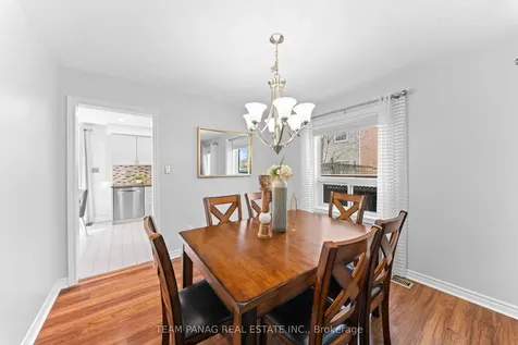 57 Muirland Crescent Brampton ON L6X 4P3